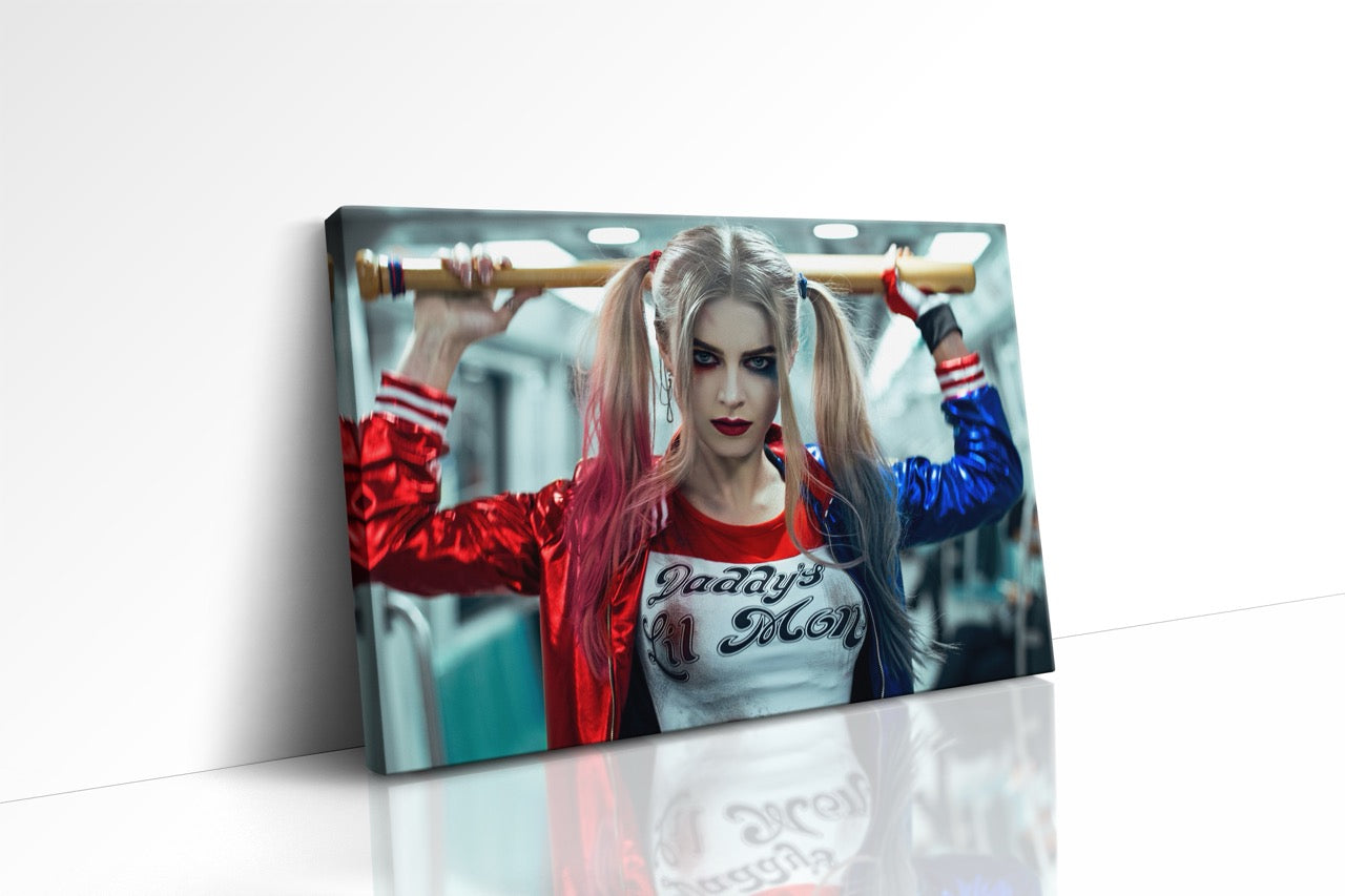 Tablou Harley Quinn