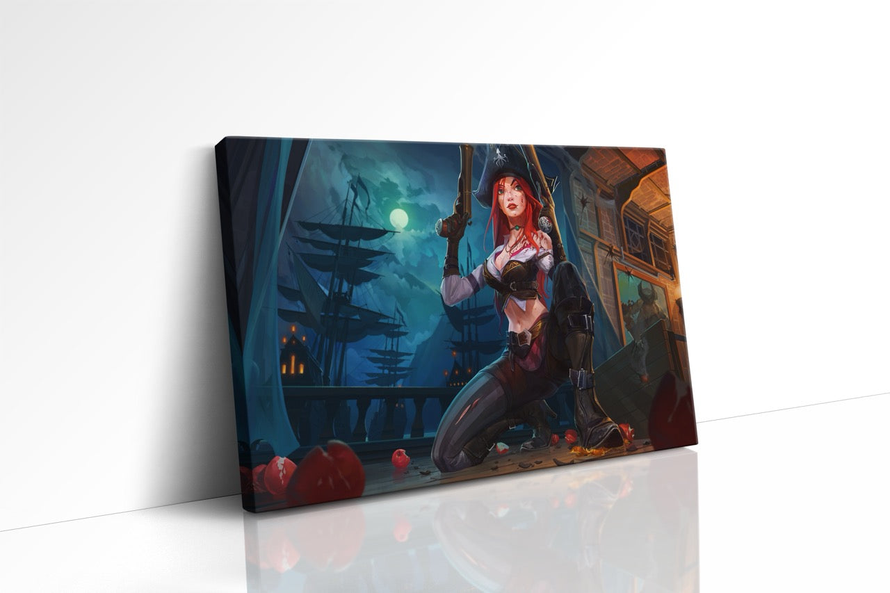 Tablou Miss Fortune League of Legends