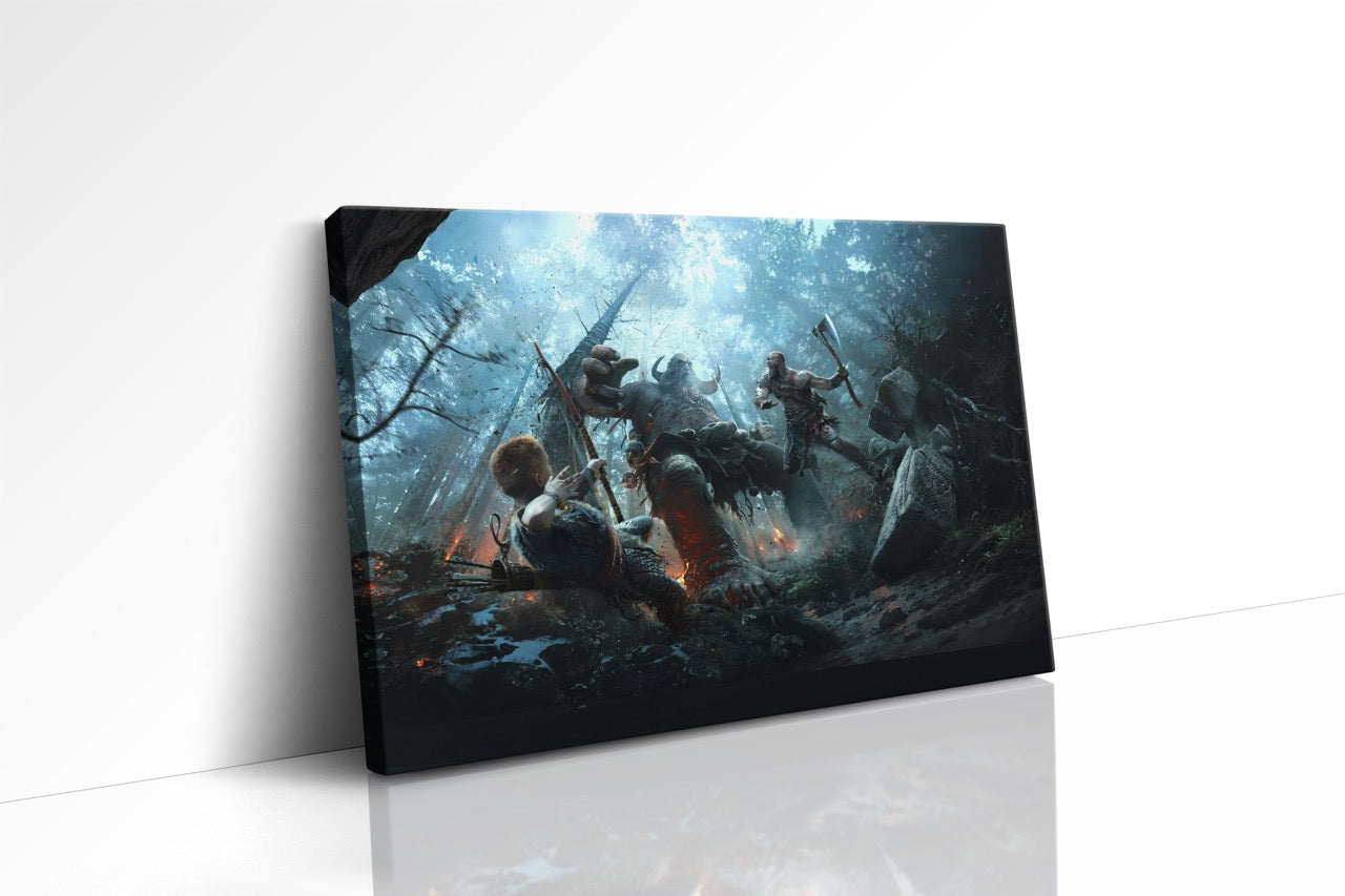 Tablou Zeul Războiului