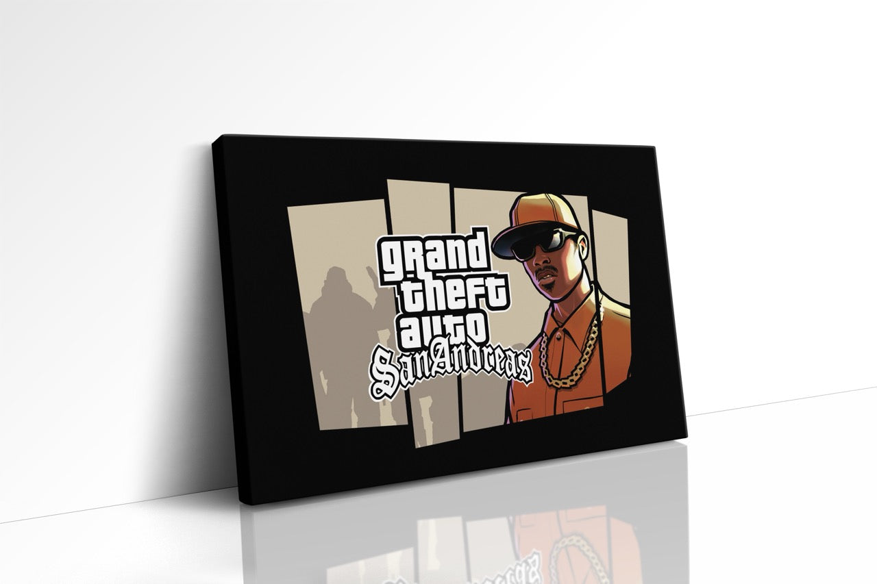 Tablou GTA San Andreas