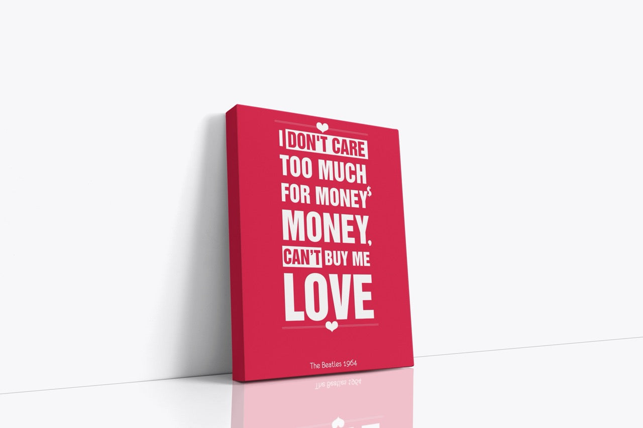 Tablou The Beatles 1964