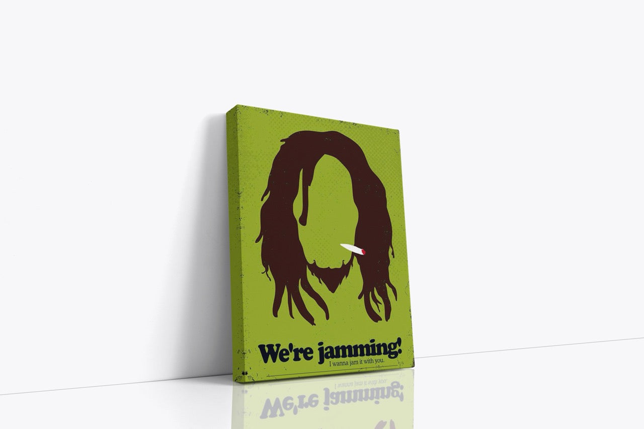 Tablou, cântăm la nebunie