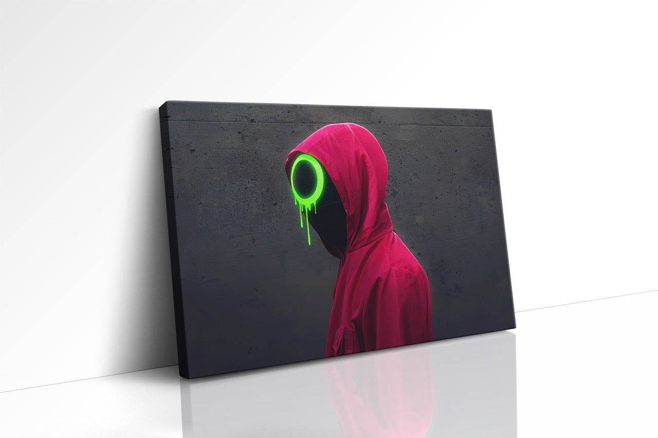 Tablou Squad Games Jucător solo