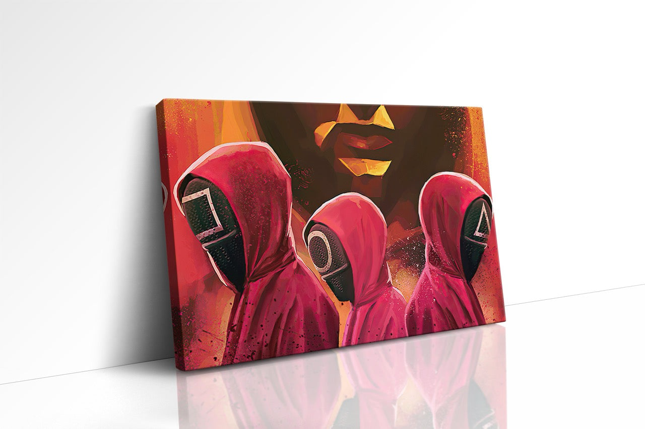 Jocuri Tablou Squad II