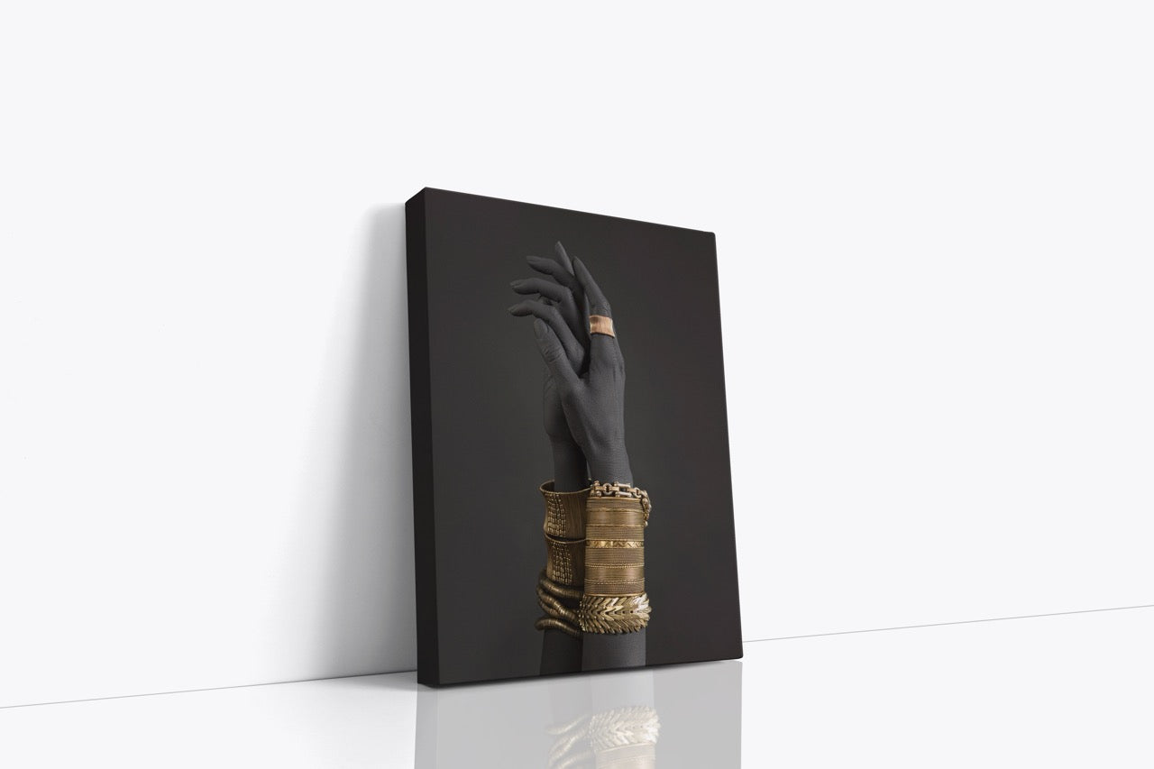 Brățară Tablou din aur