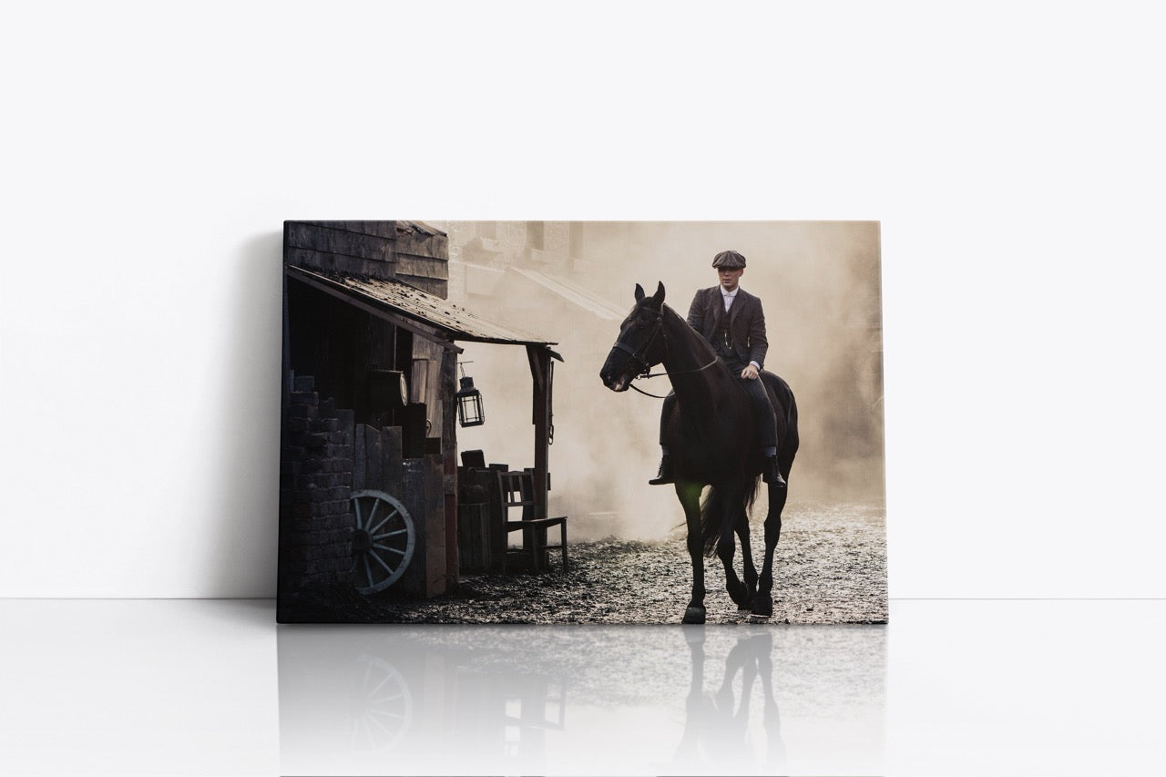 Tablou Thomas Shelby