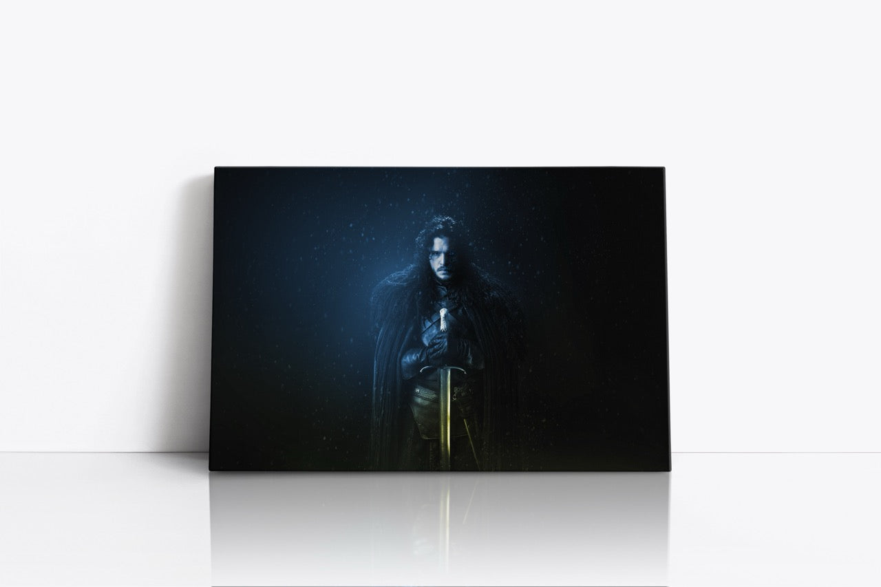 Tablou Jhon Snow