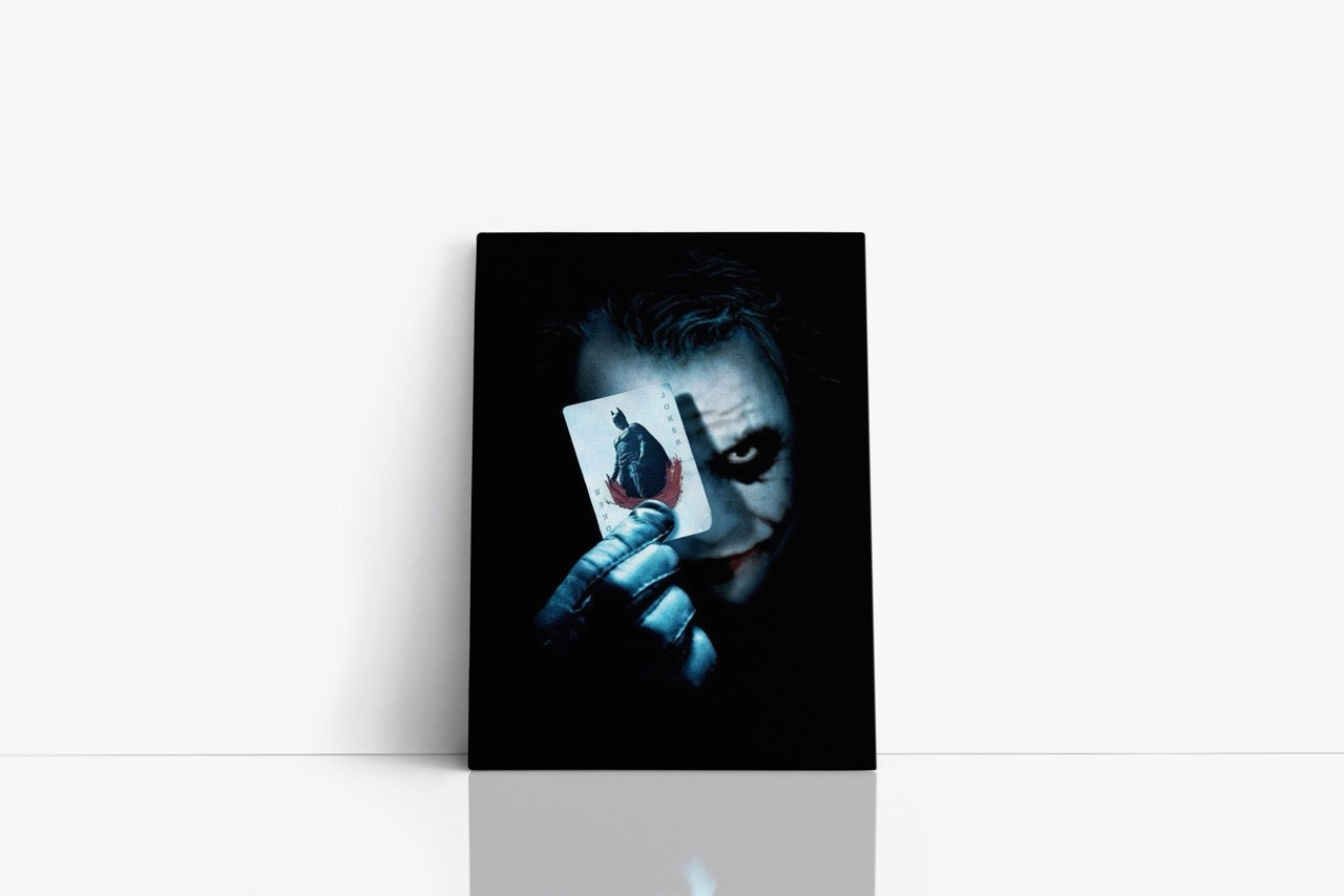 Tablou Joker Face