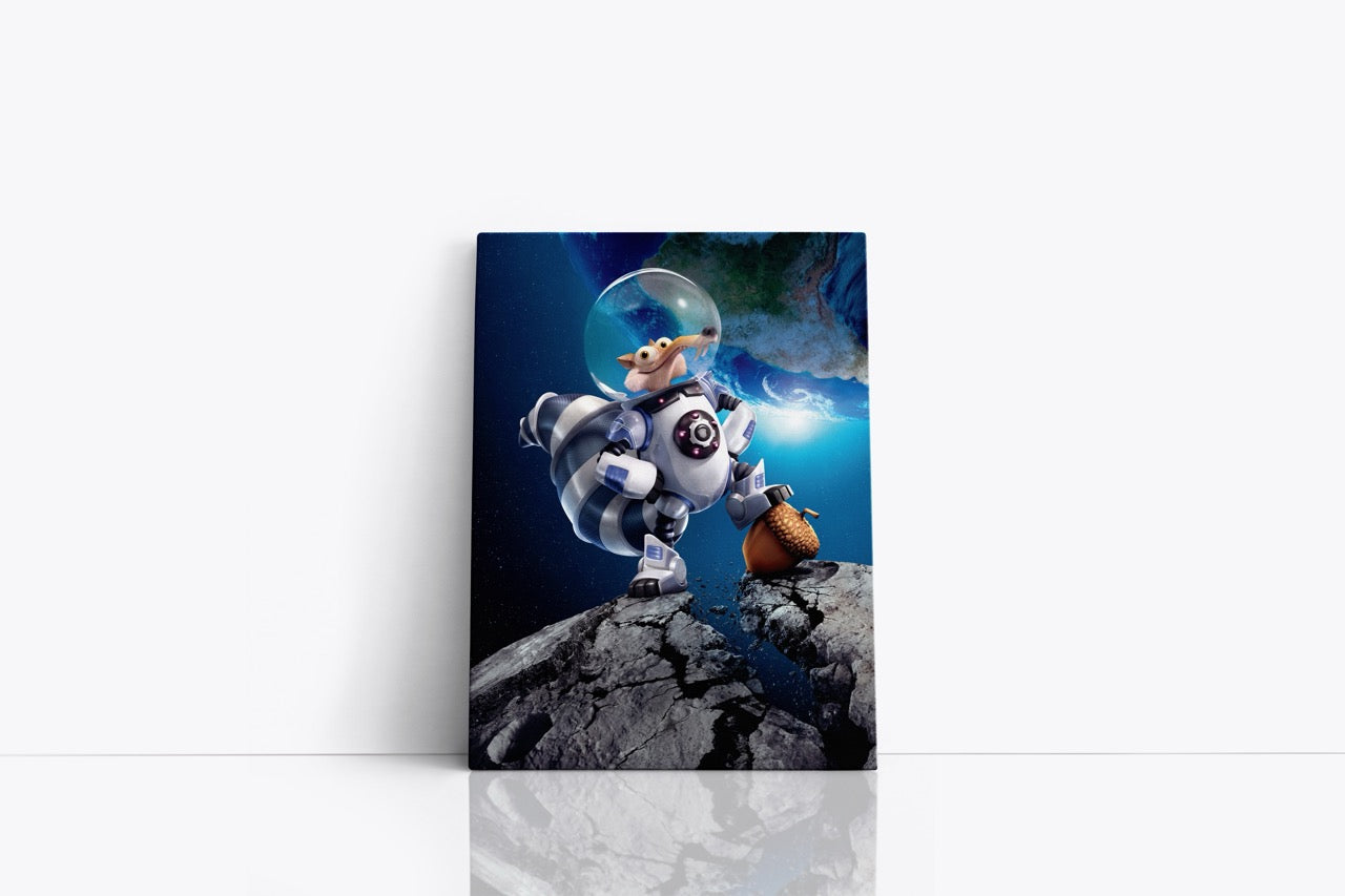 Tablou Yce Age Squirrel