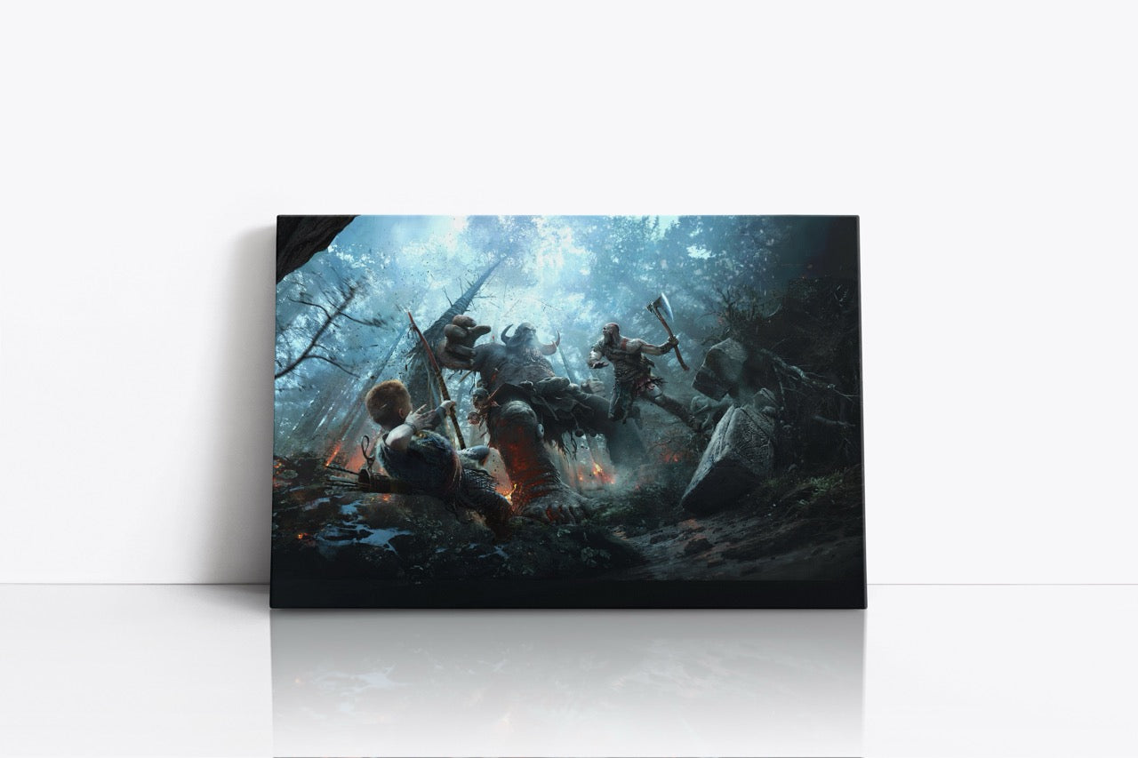 Tablou Zeul Războiului