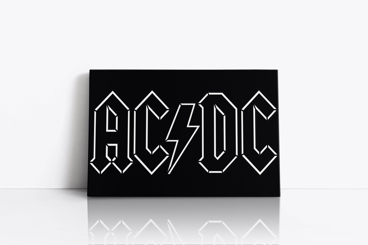 Tablou AC/DC