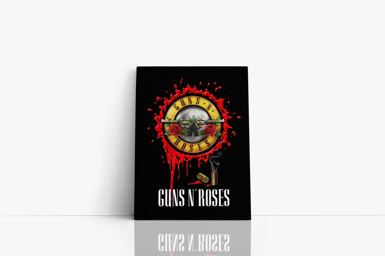 Tablou Guns N Roses