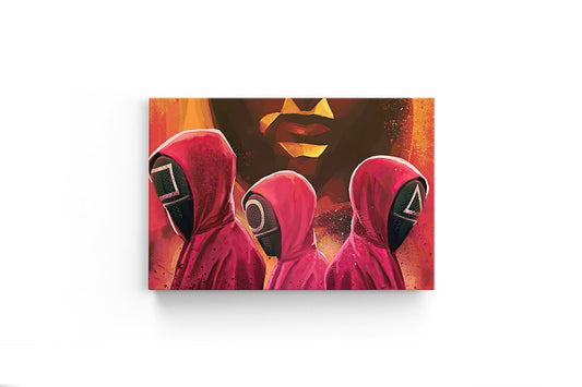 Jocuri Tablou Squad II