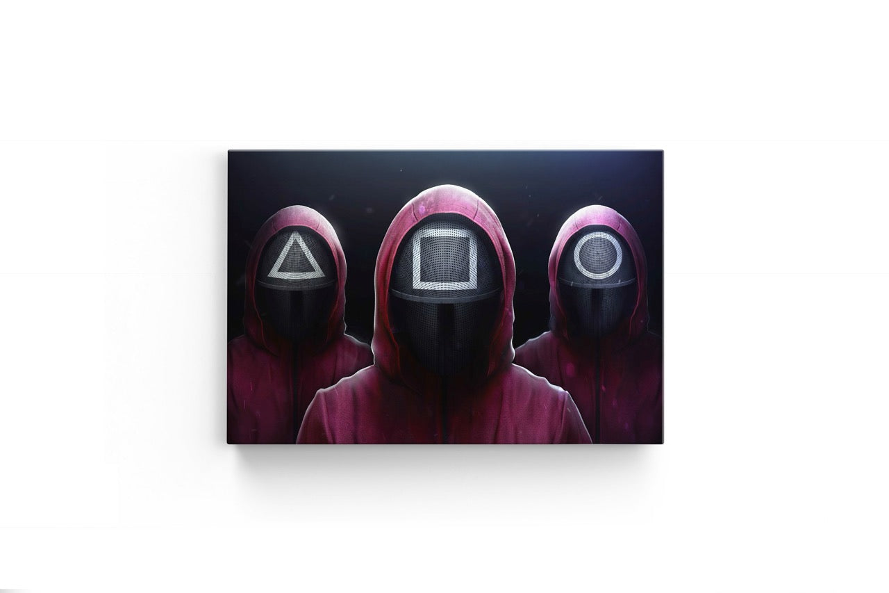 Jocuri Tablou Squad III