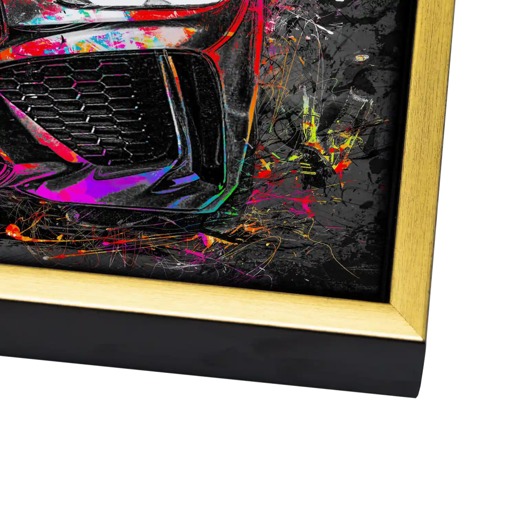 Artă stradală Tablou M-Power