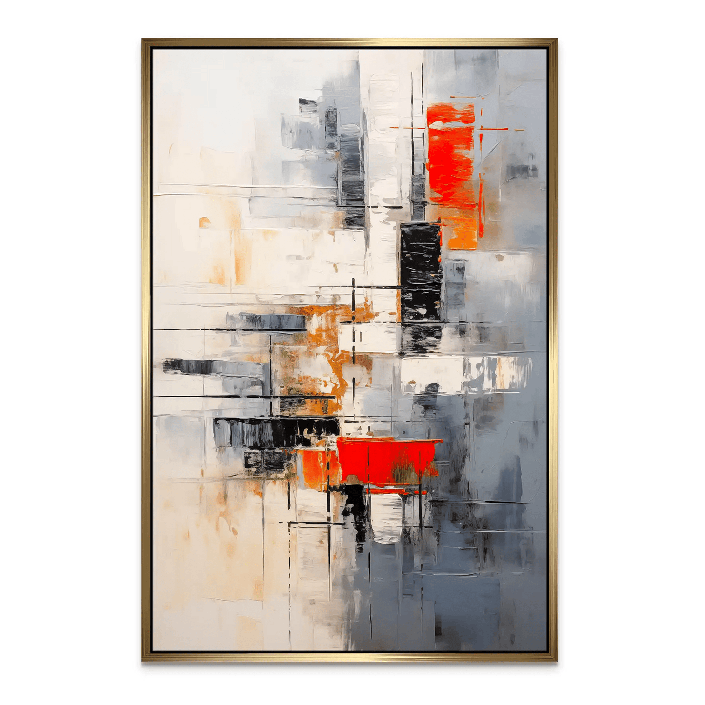 Tablou Abstract Vibe