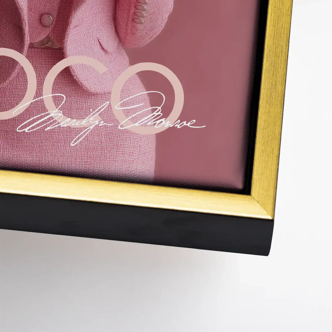 Tablou Coco Chanel Model