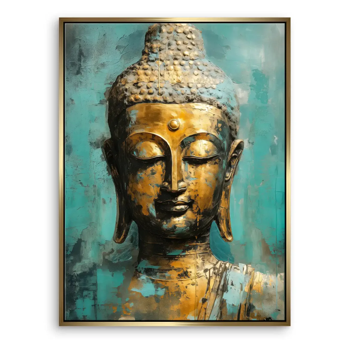 Tablou  Budah