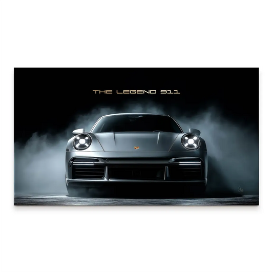 Tablou Porsche The Legend 911
