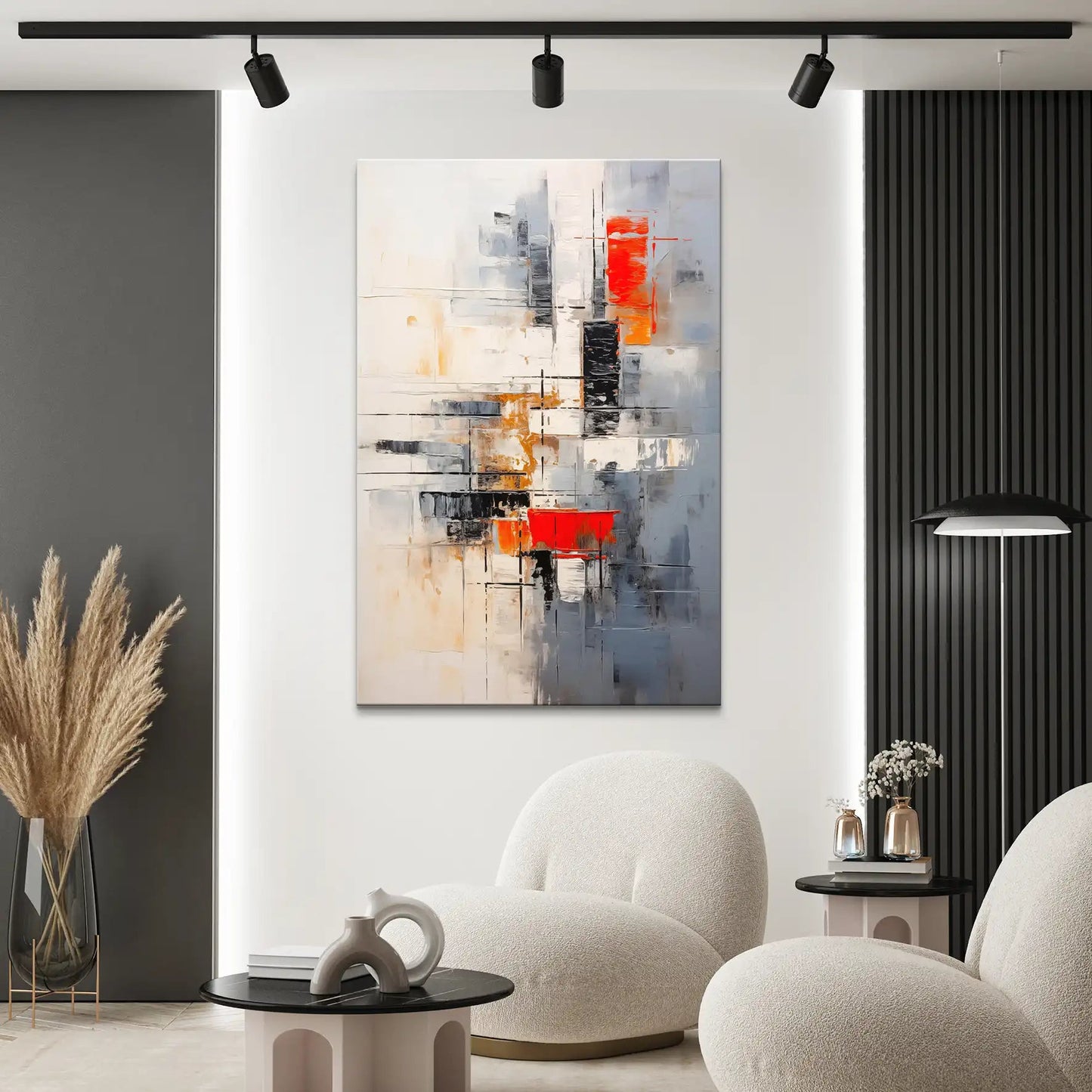 Tablou Abstract Vibe