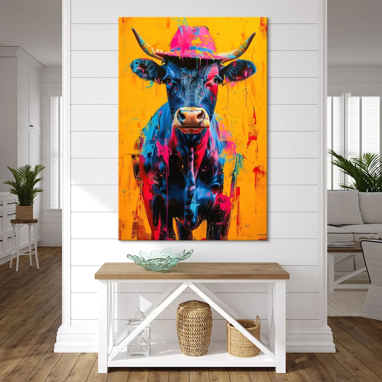 Tablou Joita După După