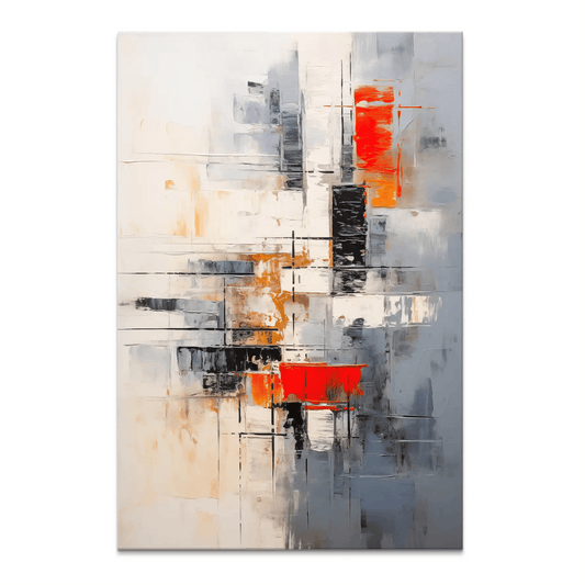 Tablou Abstract Vibe