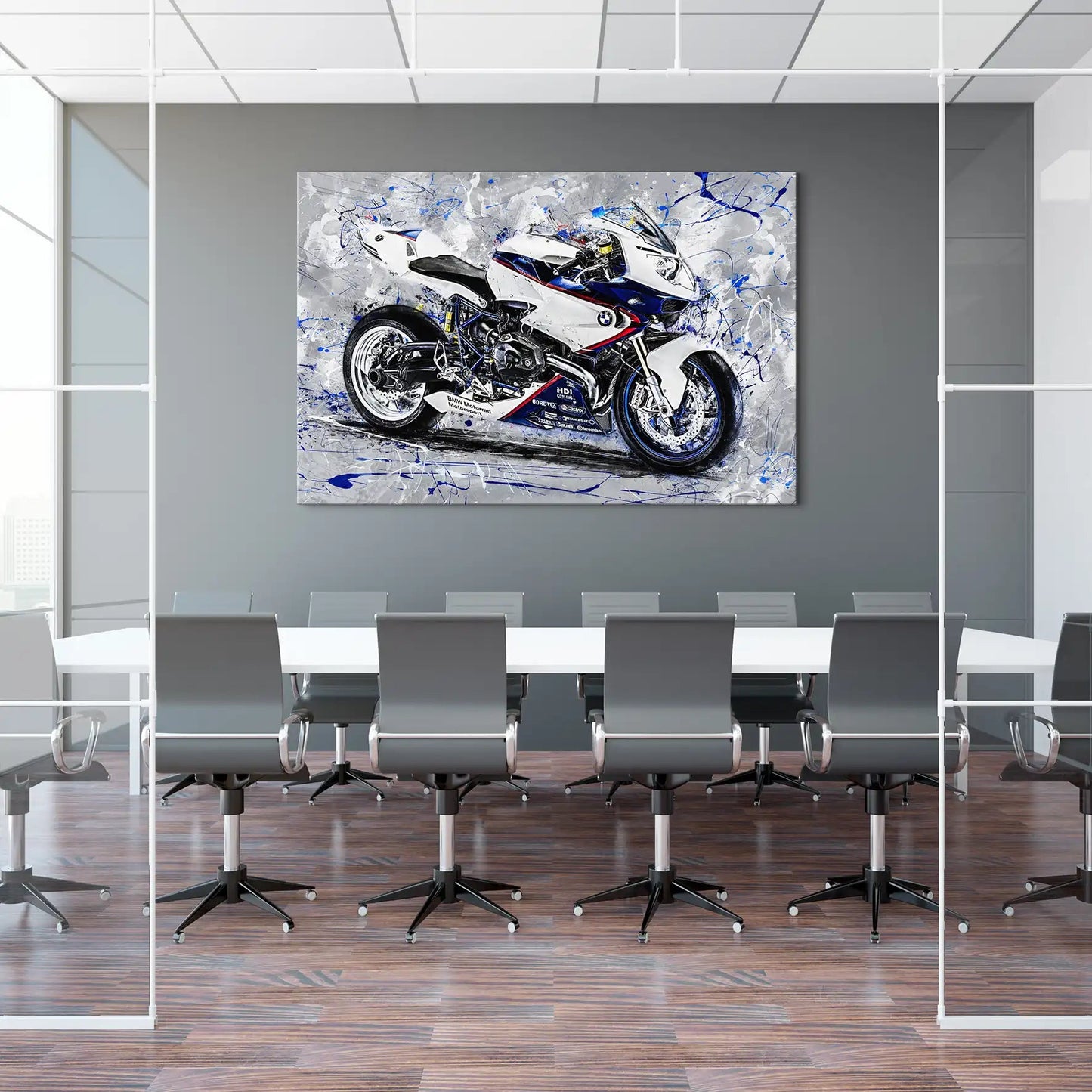 Tablou BMW HP2 Sport