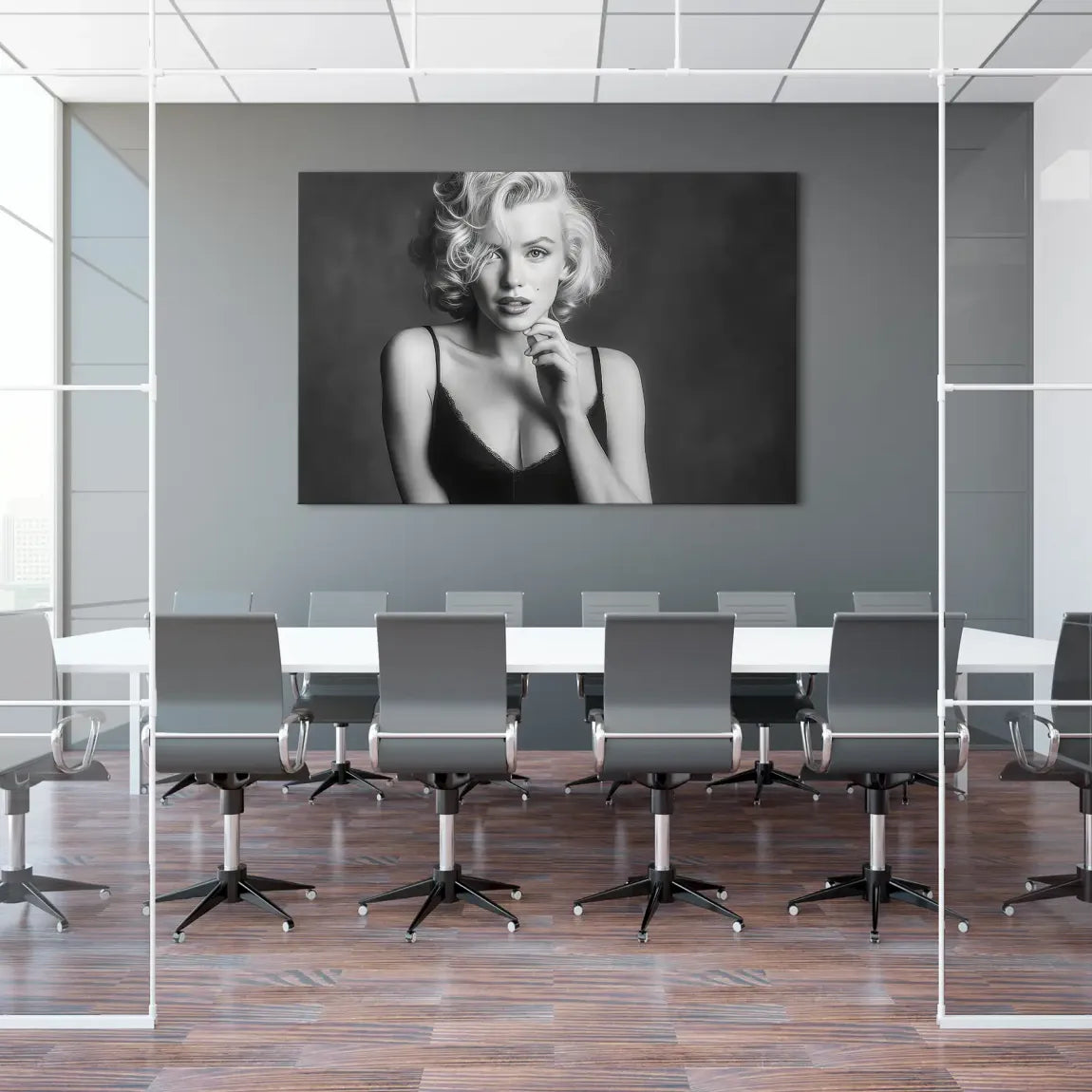 Tablou Marilyn Monroe