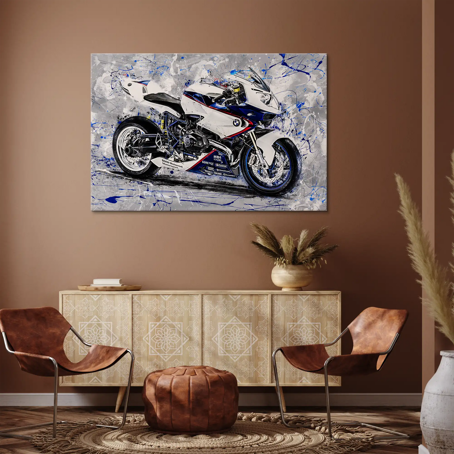 Tablou BMW HP2 Sport