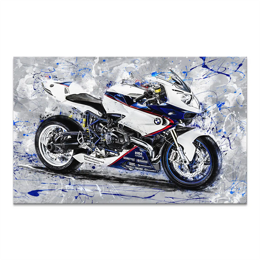 Tablou BMW HP2 Sport