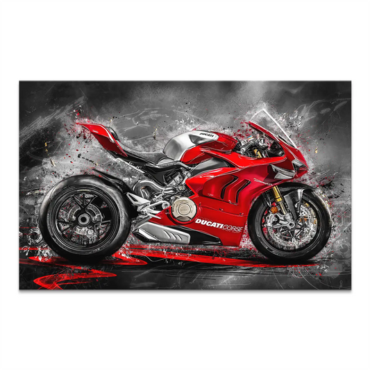 Tablou Ducati Panigale