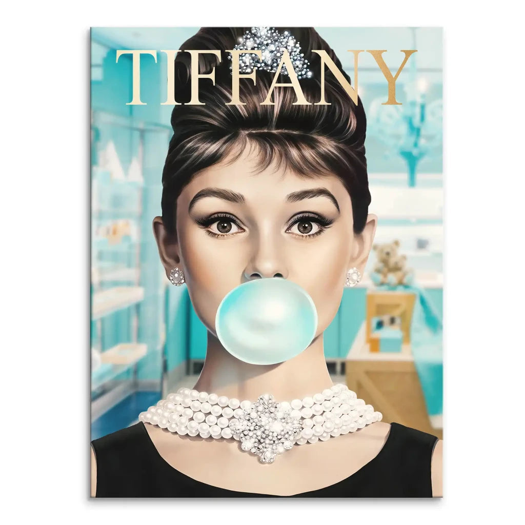 Tablou Tiffany Pop Art