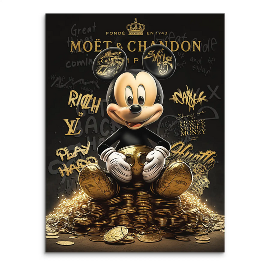 Tablou Rich Mickey