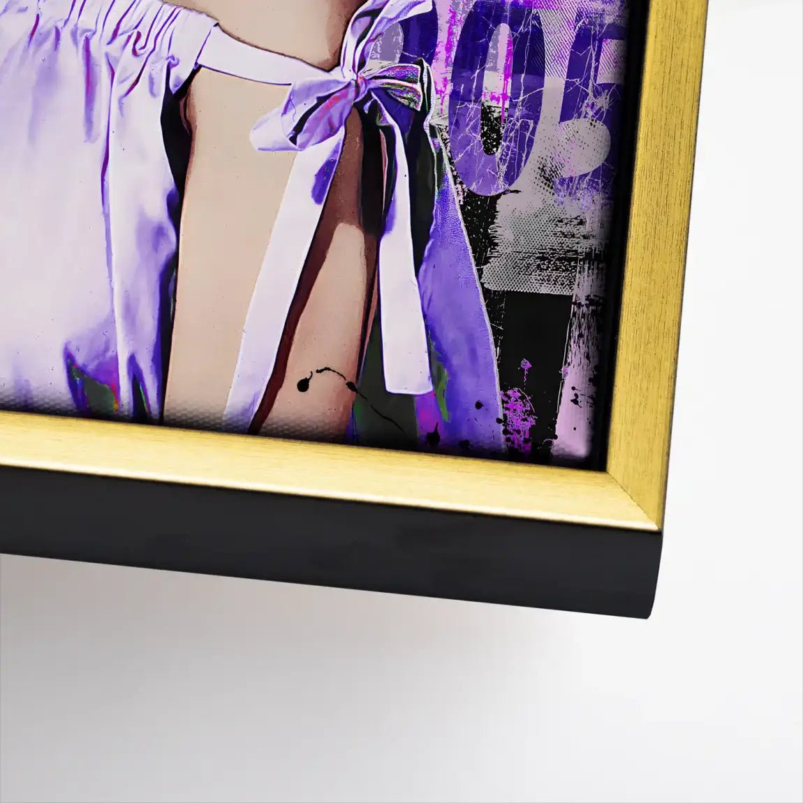 Tablou Paris Hilton Pop Art