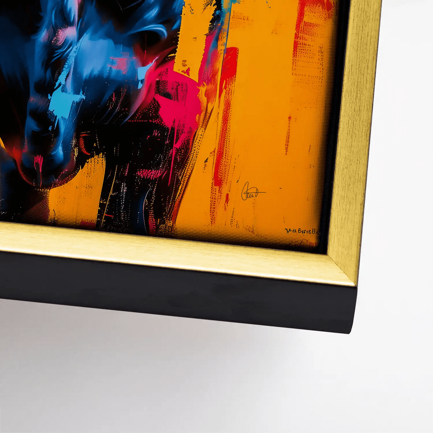 Tablou Joita După După