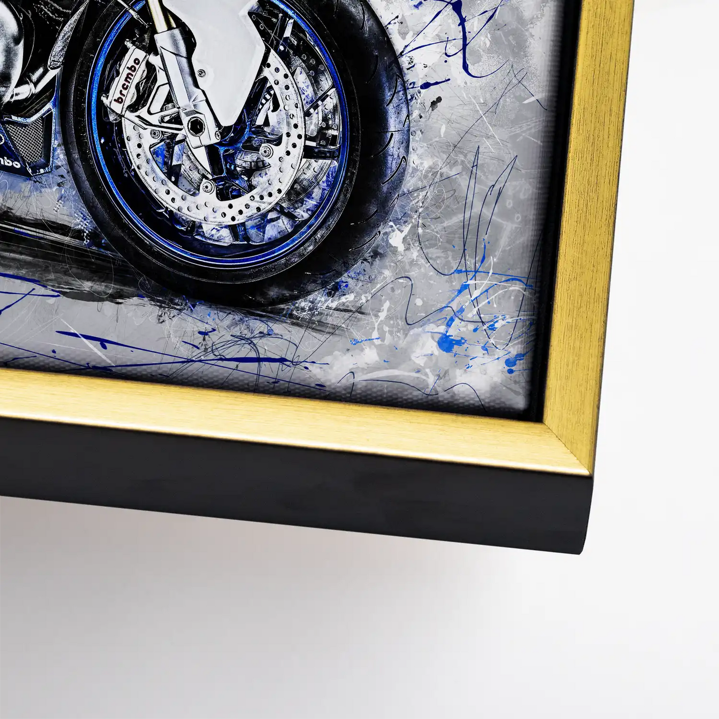 Tablou BMW HP2 Sport