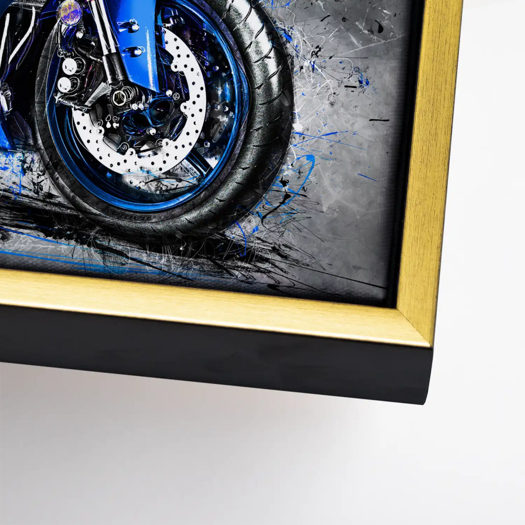 Tablou Yamaha YZF-R6