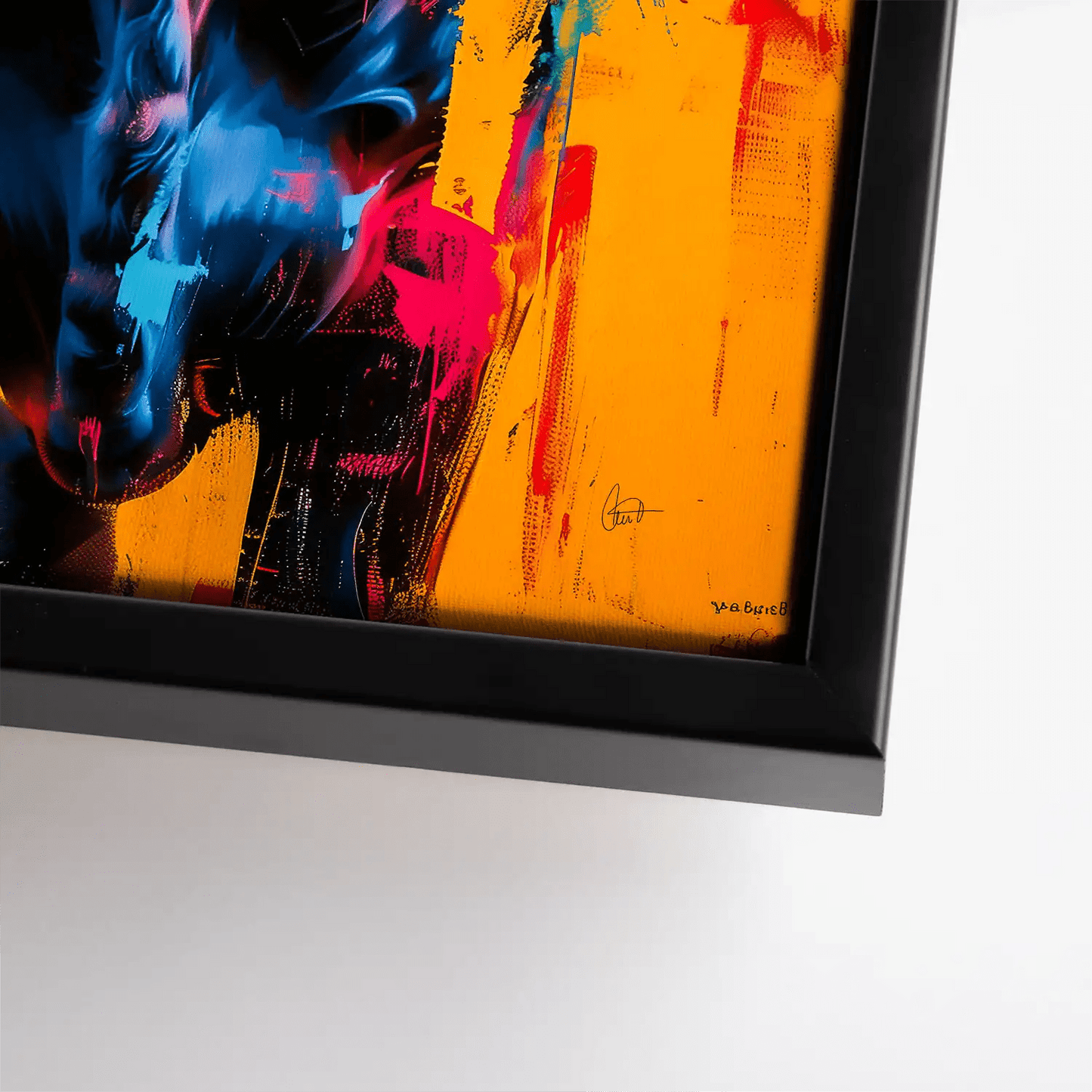 Tablou Joita După După