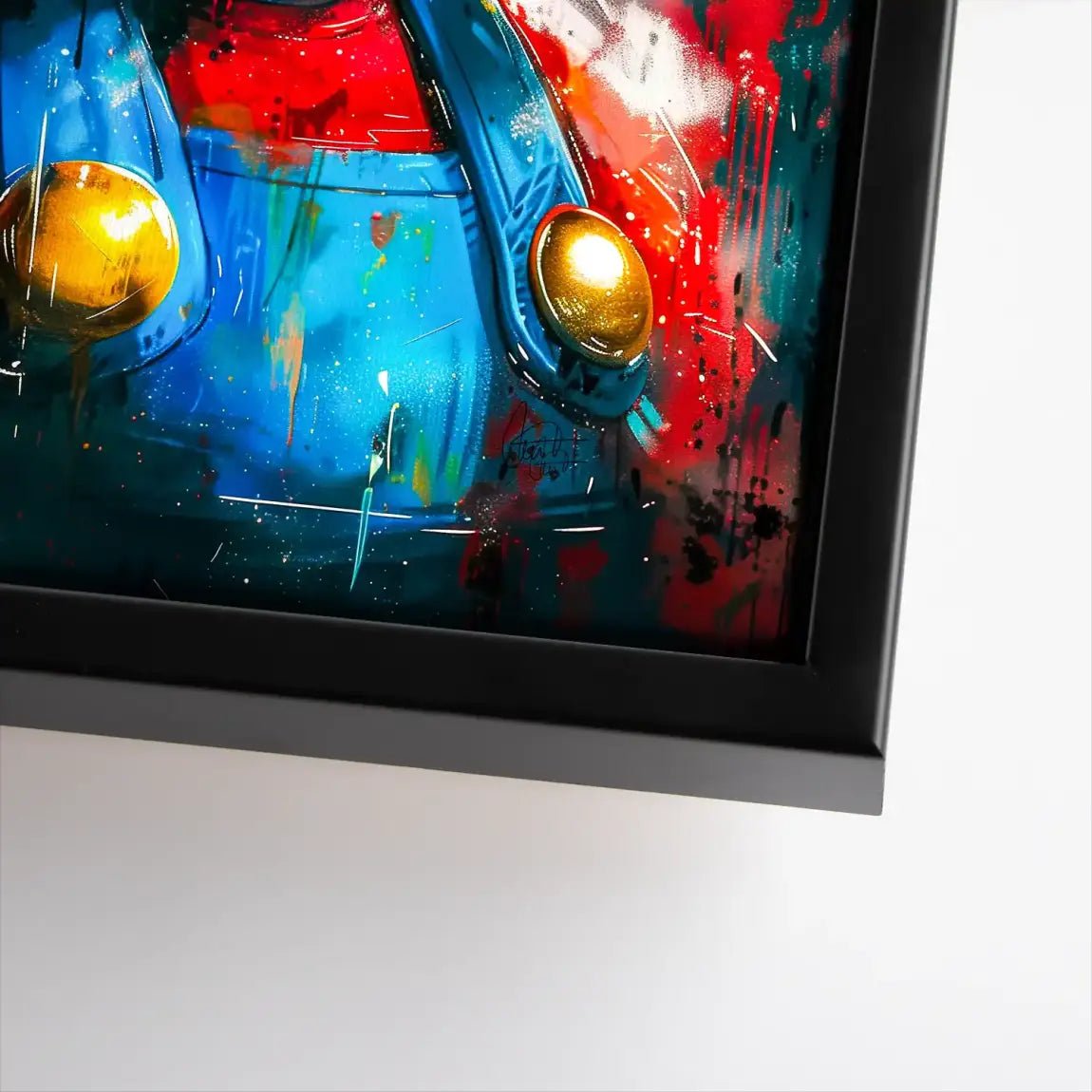 Tablou Super Mario Pop Art