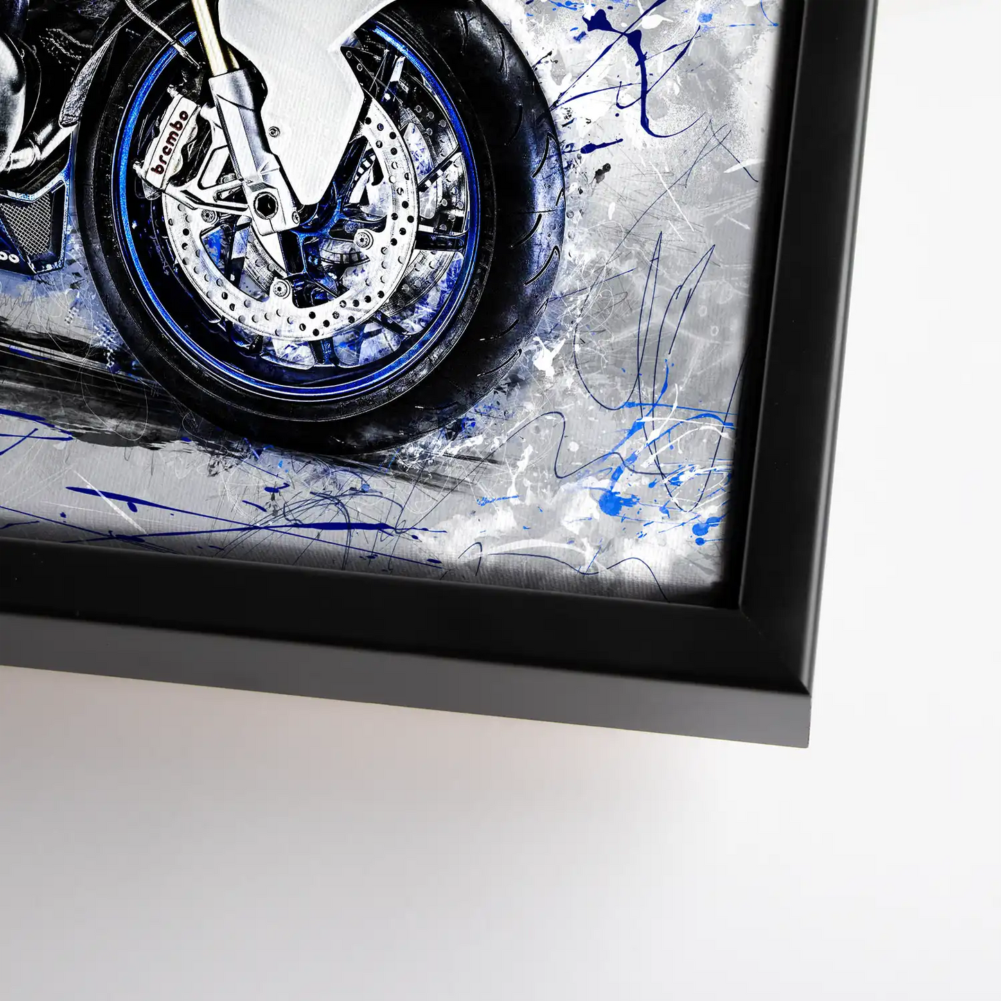 Tablou BMW HP2 Sport