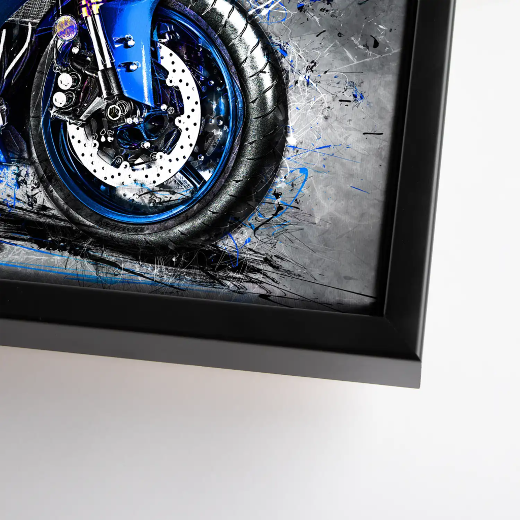 Tablou Yamaha YZF-R6