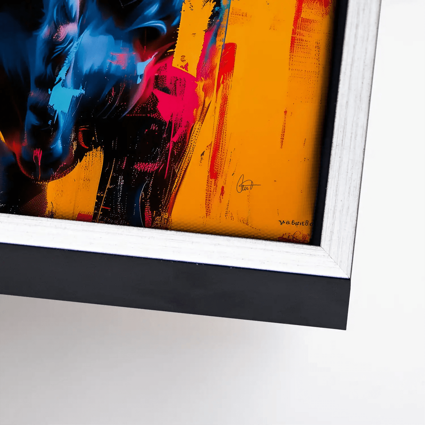 Tablou Joita După După