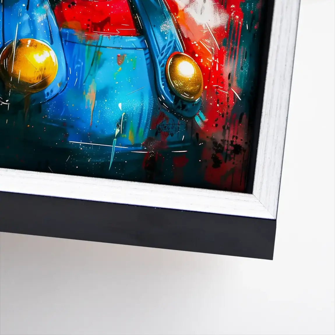 Tablou Super Mario Pop Art