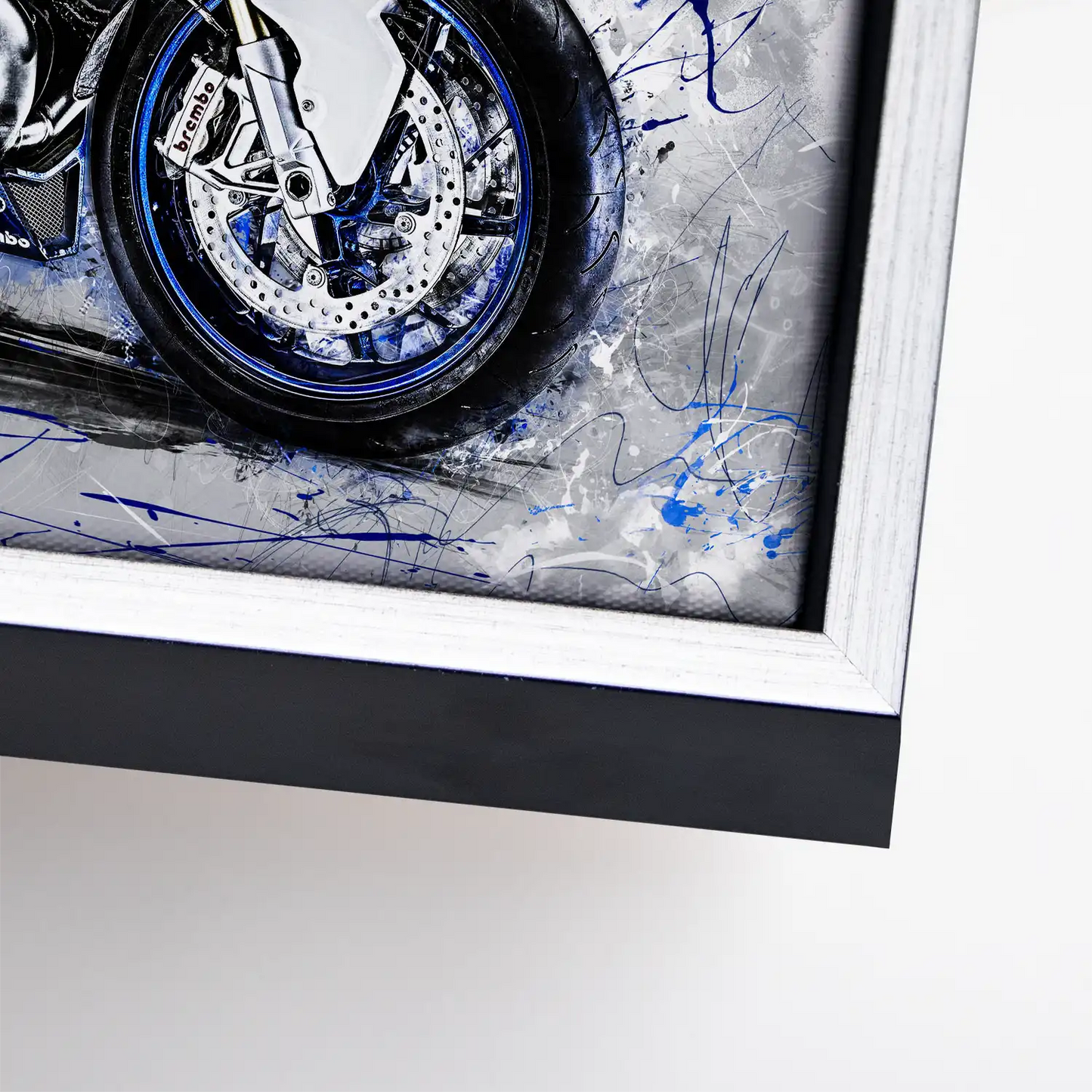 Tablou BMW HP2 Sport