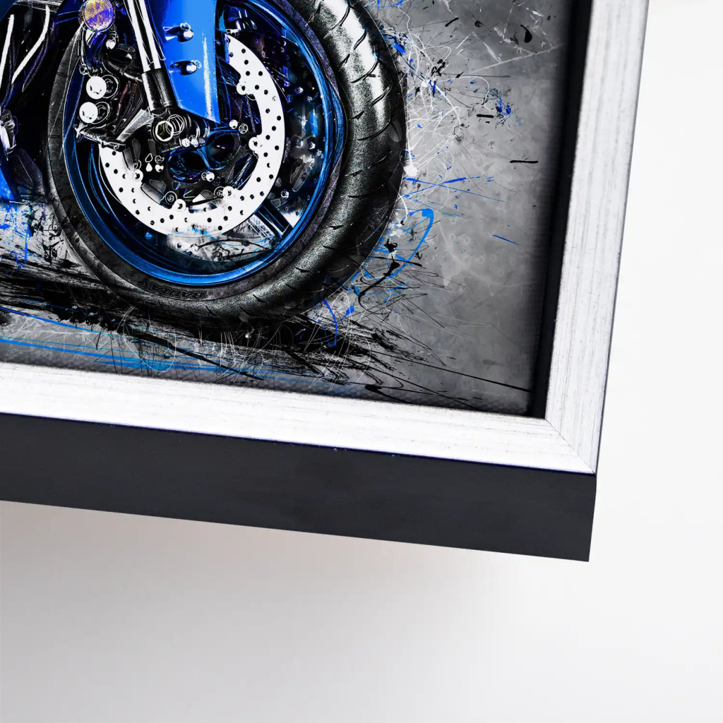 Tablou Yamaha YZF-R6