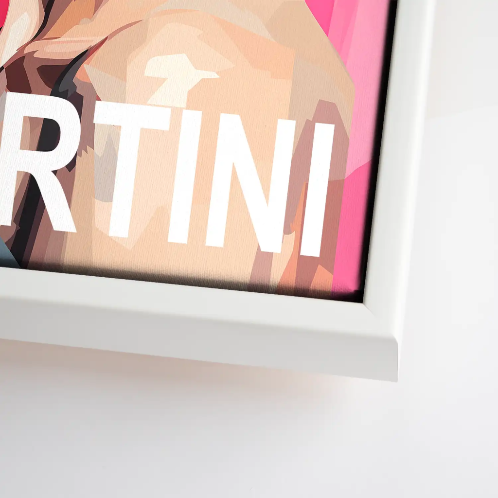 Tablou Martini Pop Art