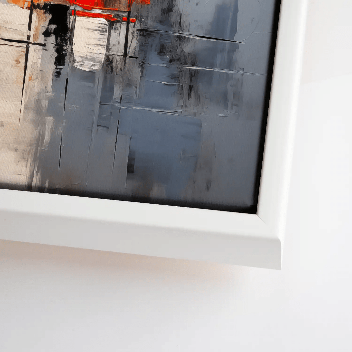 Tablou Abstract Vibe