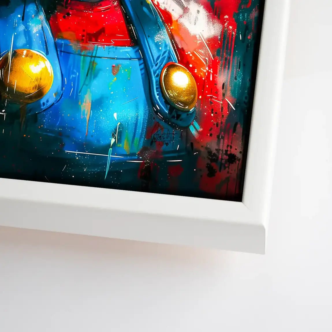 Tablou Super Mario Pop Art