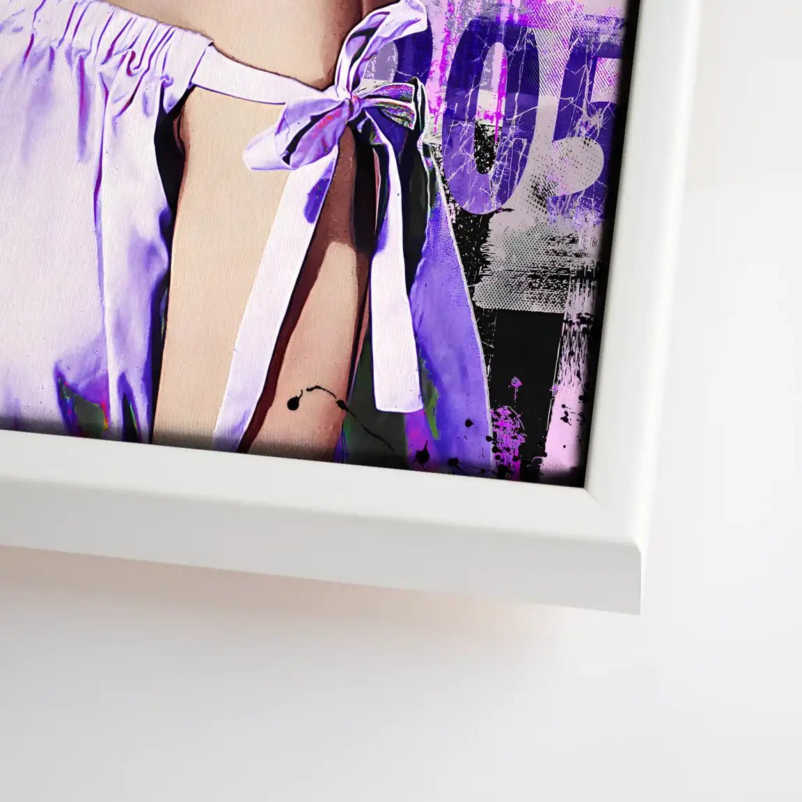 Tablou Paris Hilton Pop Art