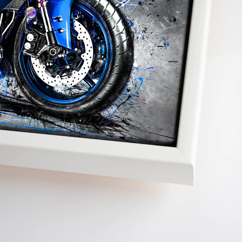 Tablou Yamaha YZF-R6